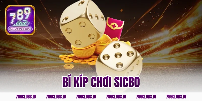 bí kíp chơi sicbo