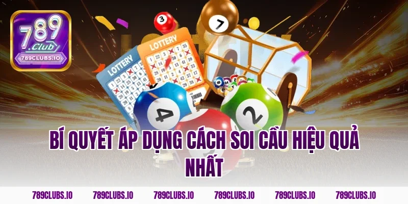 Bí quyết áp dụng cách soi cầu hiệu quả nhất