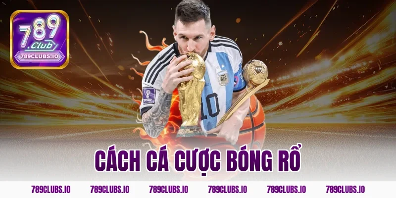 Hướng dẫn cách cá cược bóng rổ 789CLUB chi tiết dễ ăn 99