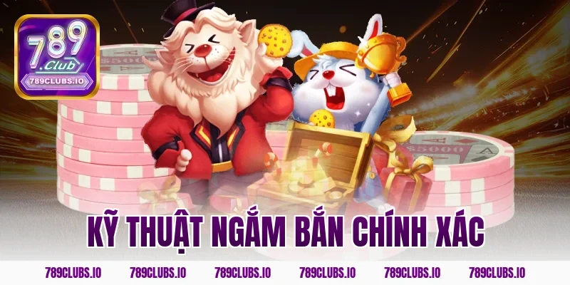 Kỹ Thuật Ngắm Bắn Chính Xác