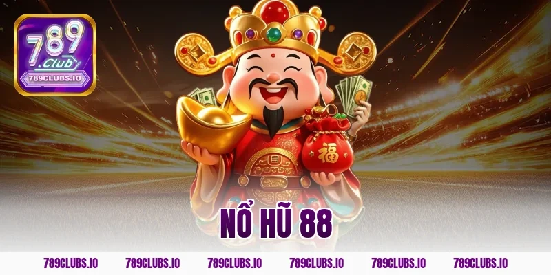 nổ hũ 88
