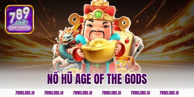 nổ hũ age of the gods
