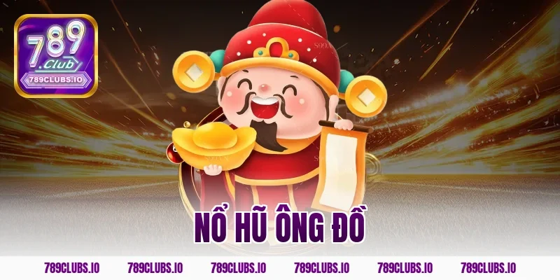nổ hũ ông đồ