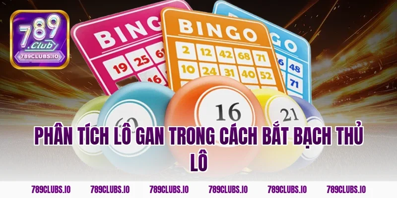 Phân tích lô gan trong cách bắt bạch thủ lô