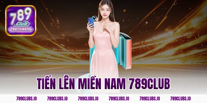 Trải nghiệm chơi tiến lên miền nam 789CLUB cực kỳ cuốn hút