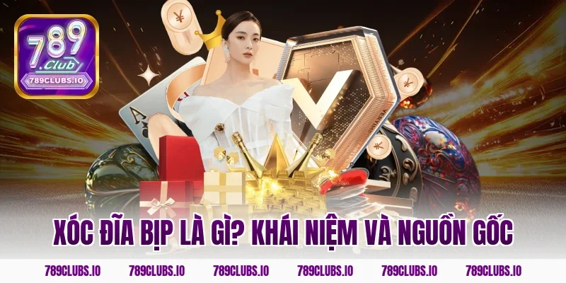 Xóc Đĩa Bịp Là Gì? Khái Niệm Và Nguồn Gốc